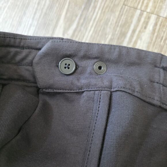 Nike Tech Fleece Tailored Straight Leg Relaxed Pants Men’s Medium M FZ7583-060 - Picture 12 of 16